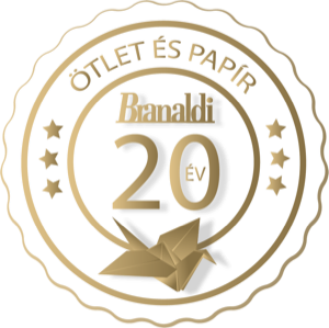 Branaldi Hungary Kft. Logo